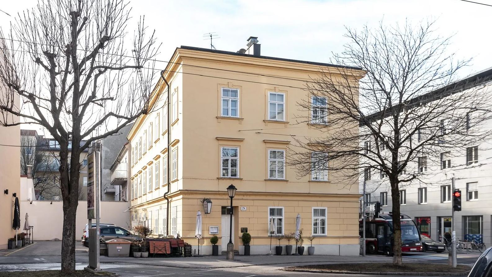 Zinshausankauf