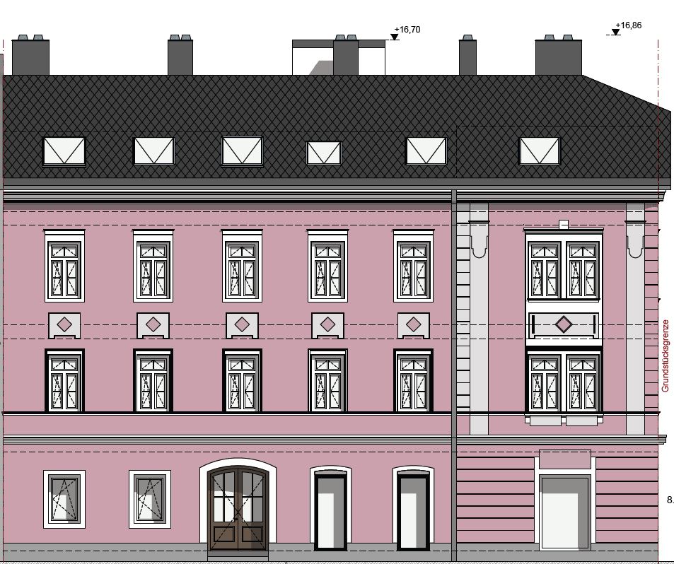 VISIO Bäckergasse